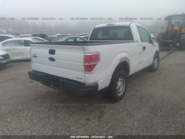 Photo 3 VIN: 1FTMF1CM3DKE24383 - FORD F-150 