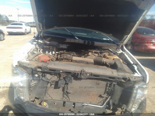 Photo 9 VIN: 1FTMF1CM3DKE24383 - FORD F-150 