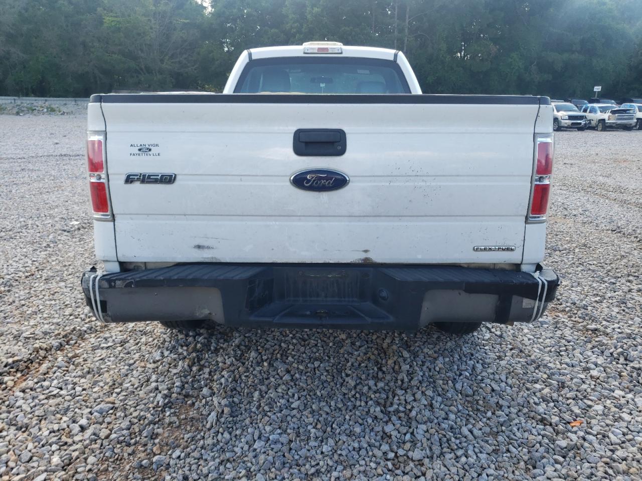 Photo 5 VIN: 1FTMF1CM3DKE52653 - FORD F-150 