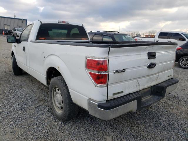 Photo 1 VIN: 1FTMF1CM3DKF02659 - FORD F150 