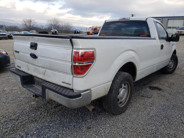 Photo 2 VIN: 1FTMF1CM3DKF02659 - FORD F150 