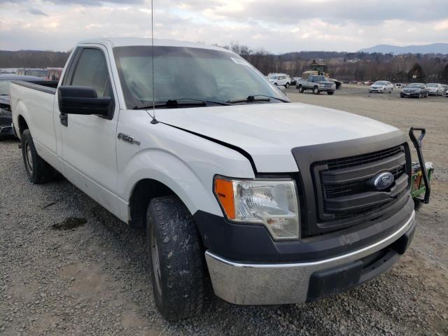 Photo 3 VIN: 1FTMF1CM3DKF02659 - FORD F150 