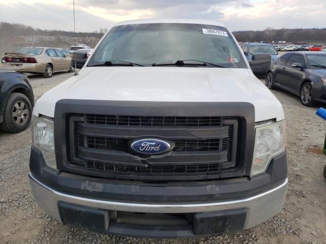 Photo 4 VIN: 1FTMF1CM3DKF02659 - FORD F150 