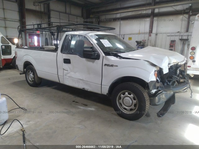 Photo 0 VIN: 1FTMF1CM3DKF42952 - FORD F-150 