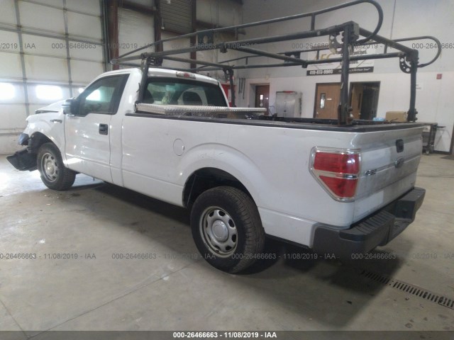 Photo 2 VIN: 1FTMF1CM3DKF42952 - FORD F-150 