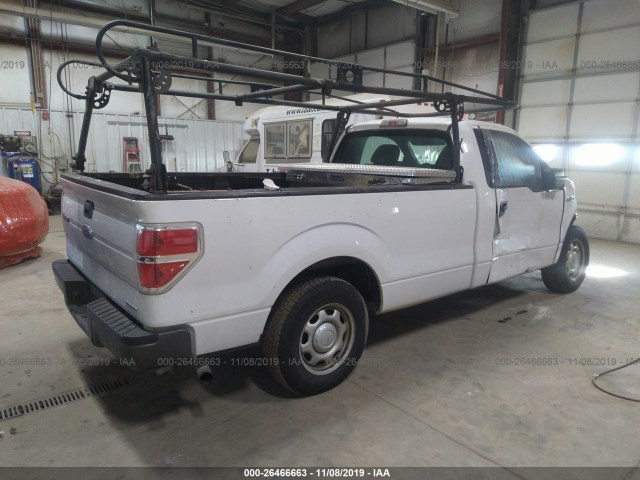 Photo 3 VIN: 1FTMF1CM3DKF42952 - FORD F-150 