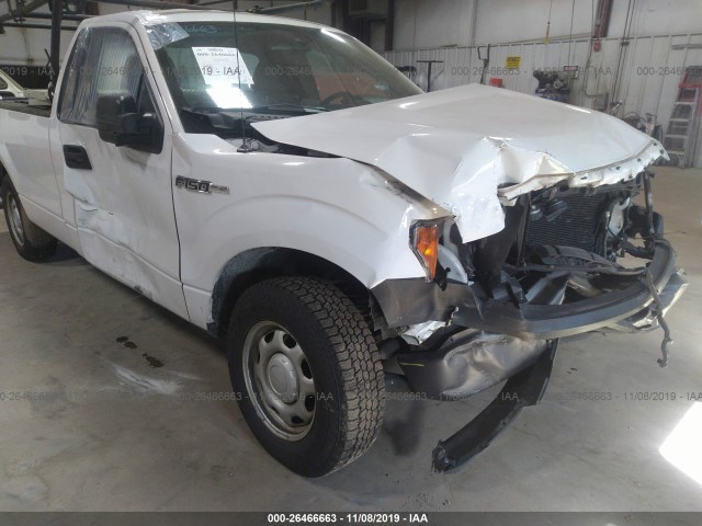 Photo 5 VIN: 1FTMF1CM3DKF42952 - FORD F-150 