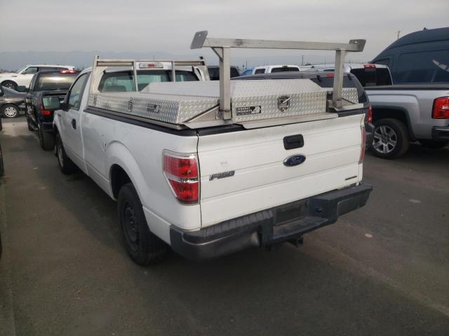 Photo 2 VIN: 1FTMF1CM3DKF61307 - FORD F150 