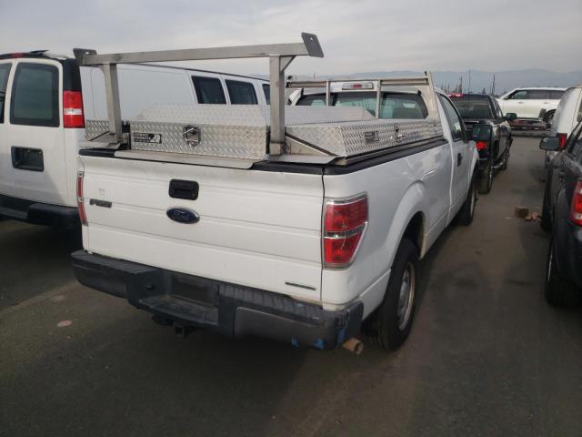 Photo 3 VIN: 1FTMF1CM3DKF61307 - FORD F150 