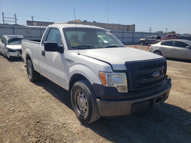 Photo 0 VIN: 1FTMF1CM3DKG24289 - FORD F150 