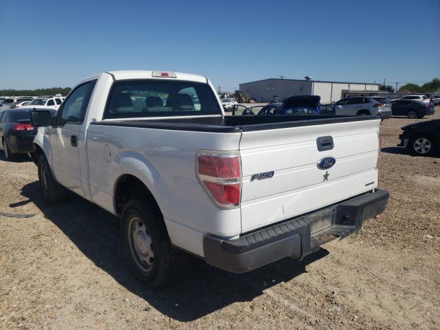 Photo 2 VIN: 1FTMF1CM3DKG24289 - FORD F150 