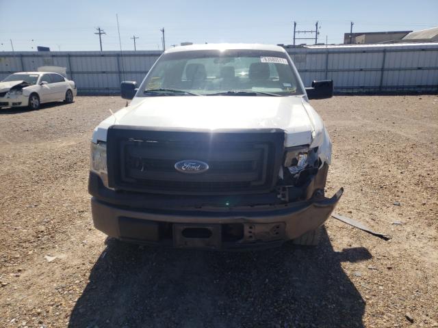 Photo 8 VIN: 1FTMF1CM3DKG24289 - FORD F150 