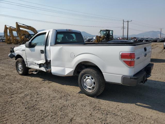 Photo 1 VIN: 1FTMF1CM3DKG27564 - FORD F150 