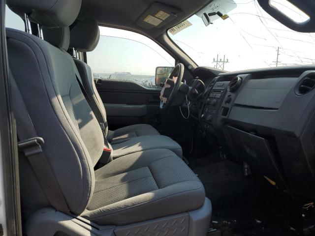 Photo 9 VIN: 1FTMF1CM3DKG27564 - FORD F150 