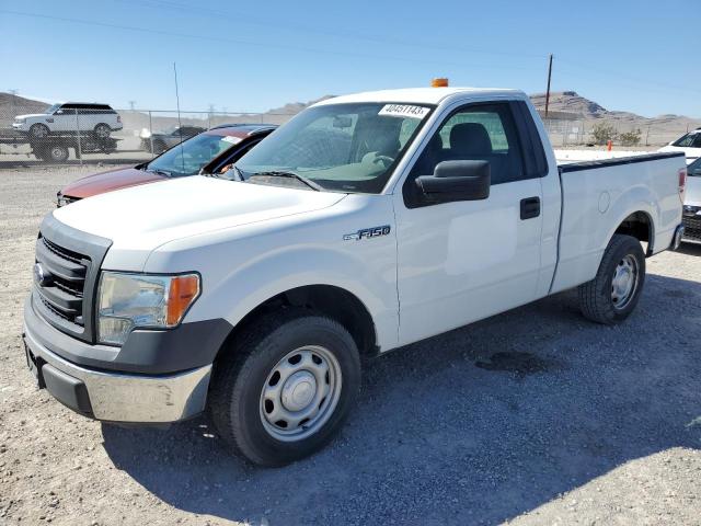 Photo 0 VIN: 1FTMF1CM3DKG34210 - FORD F150 