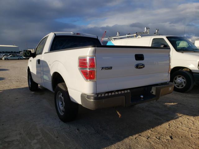 Photo 2 VIN: 1FTMF1CM3EFC43942 - FORD F150 