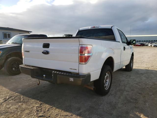 Photo 3 VIN: 1FTMF1CM3EFC43942 - FORD F150 