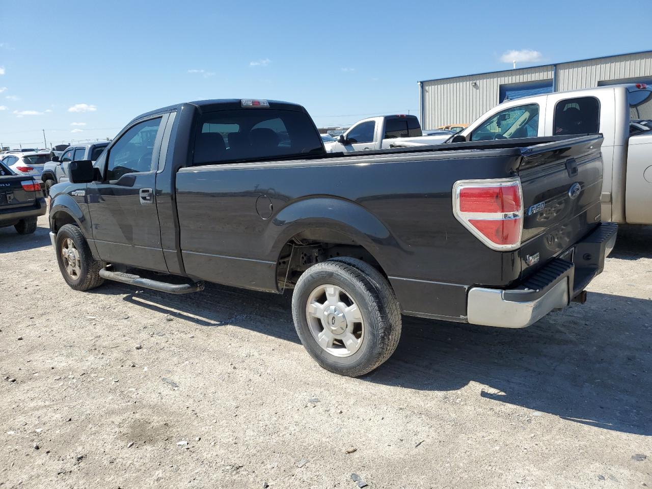 Photo 1 VIN: 1FTMF1CM3EKD17075 - FORD F-150 