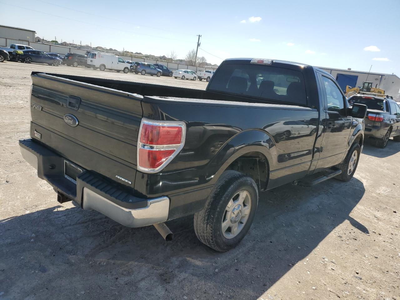 Photo 2 VIN: 1FTMF1CM3EKD17075 - FORD F-150 