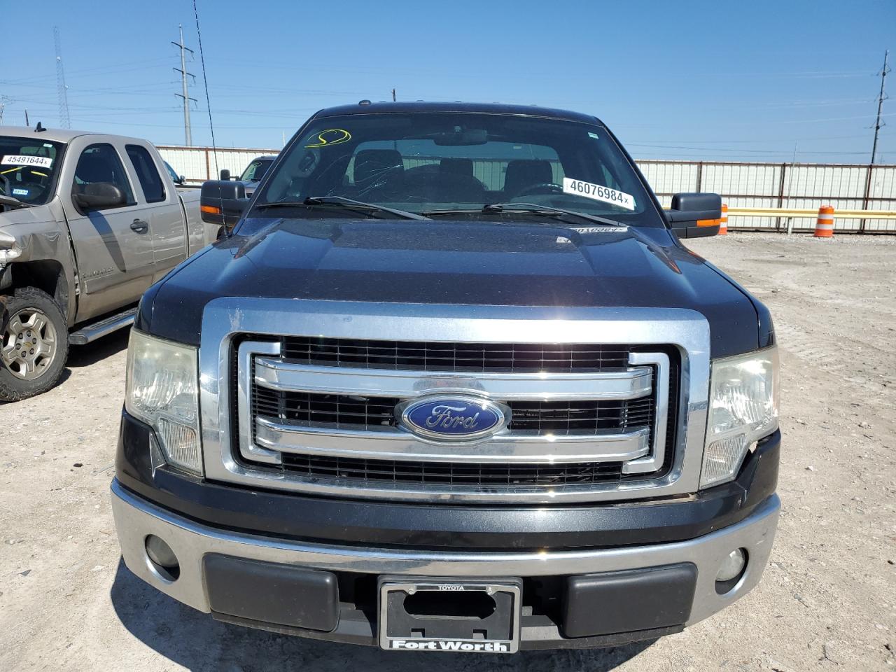 Photo 4 VIN: 1FTMF1CM3EKD17075 - FORD F-150 