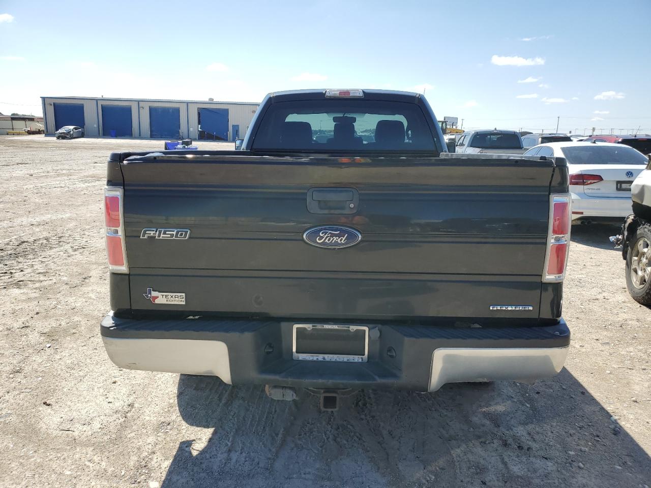 Photo 5 VIN: 1FTMF1CM3EKD17075 - FORD F-150 