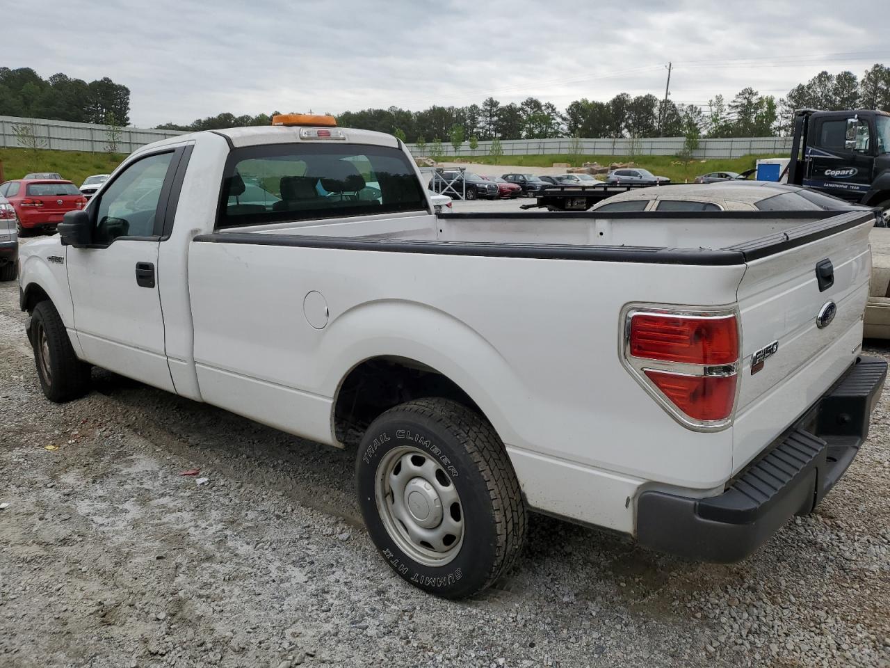 Photo 1 VIN: 1FTMF1CM3EKD97834 - FORD F-150 