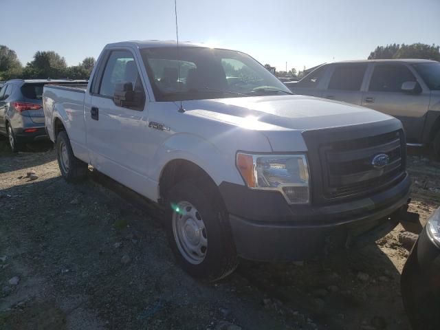 Photo 0 VIN: 1FTMF1CM3EKG52059 - FORD F150 