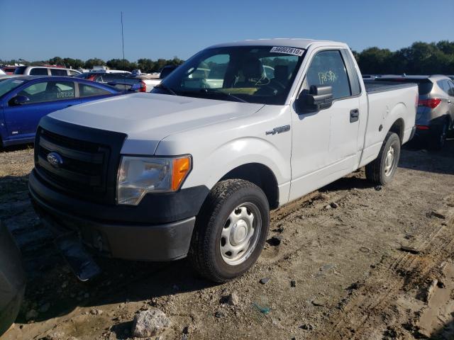 Photo 1 VIN: 1FTMF1CM3EKG52059 - FORD F150 