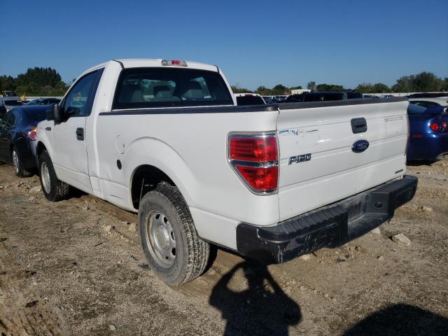 Photo 2 VIN: 1FTMF1CM3EKG52059 - FORD F150 