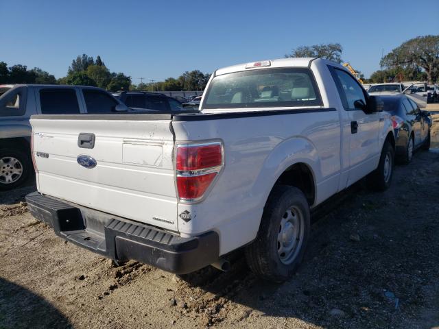 Photo 3 VIN: 1FTMF1CM3EKG52059 - FORD F150 