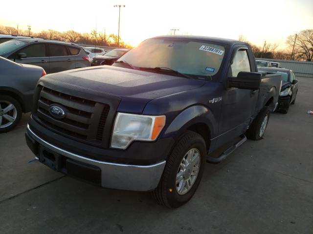 Photo 1 VIN: 1FTMF1CM4BFA45902 - FORD F150 