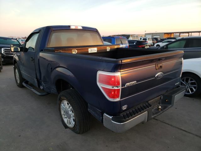 Photo 2 VIN: 1FTMF1CM4BFA45902 - FORD F150 