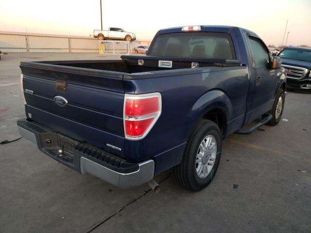 Photo 3 VIN: 1FTMF1CM4BFA45902 - FORD F150 