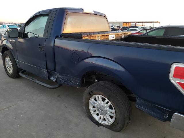 Photo 8 VIN: 1FTMF1CM4BFA45902 - FORD F150 