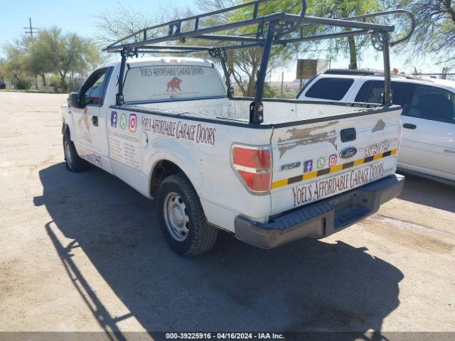 Photo 2 VIN: 1FTMF1CM4BKD77037 - FORD F150 