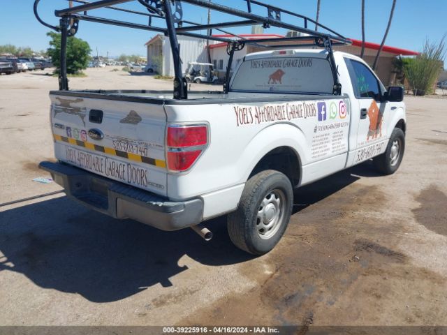 Photo 3 VIN: 1FTMF1CM4BKD77037 - FORD F150 