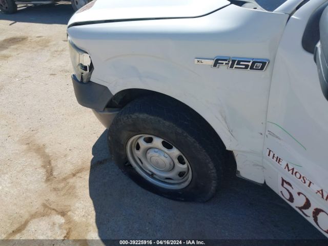 Photo 5 VIN: 1FTMF1CM4BKD77037 - FORD F150 