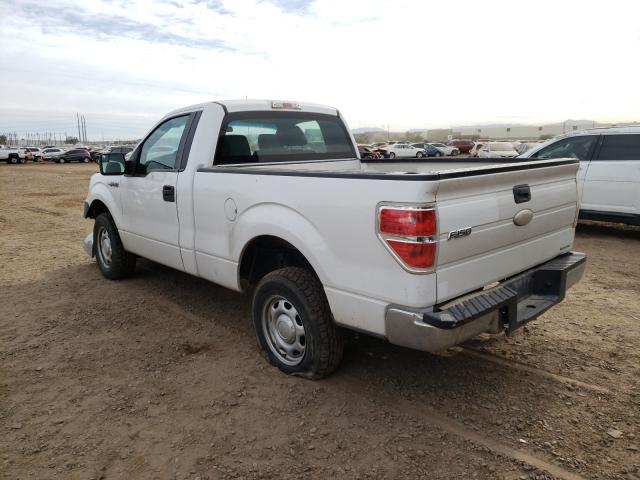 Photo 2 VIN: 1FTMF1CM4CFA41723 - FORD F150 