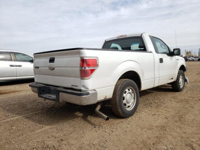 Photo 3 VIN: 1FTMF1CM4CFA41723 - FORD F150 