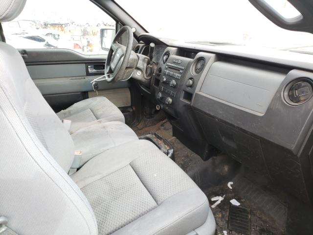 Photo 4 VIN: 1FTMF1CM4CFA41723 - FORD F150 