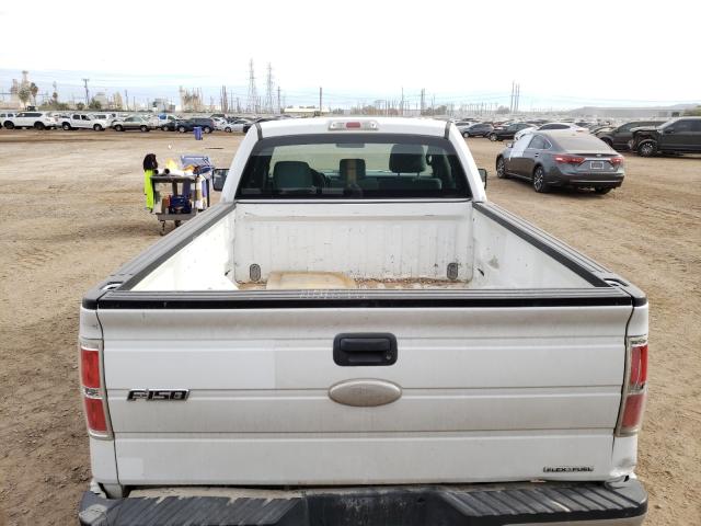 Photo 5 VIN: 1FTMF1CM4CFA41723 - FORD F150 