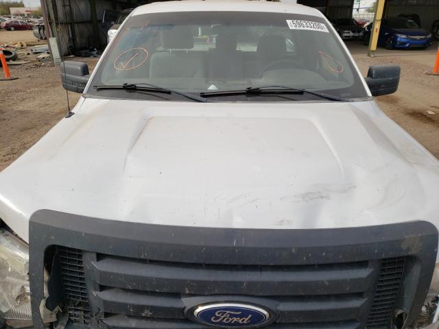 Photo 6 VIN: 1FTMF1CM4CFA41723 - FORD F150 