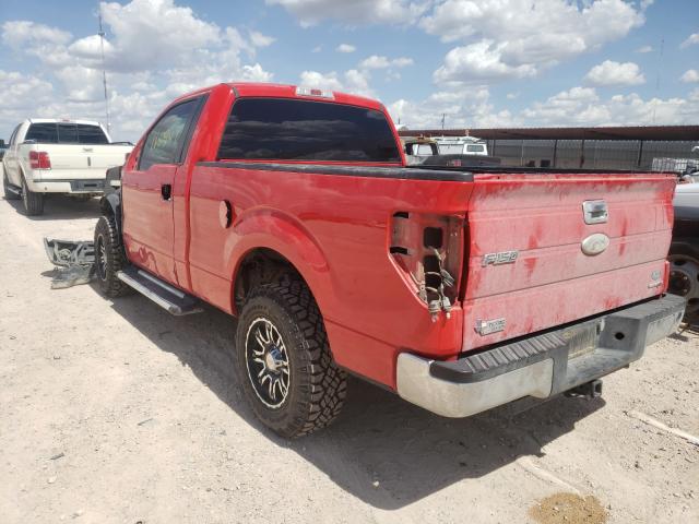 Photo 2 VIN: 1FTMF1CM4CFA86077 - FORD F150 