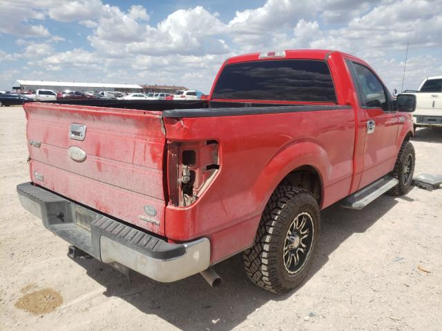 Photo 3 VIN: 1FTMF1CM4CFA86077 - FORD F150 