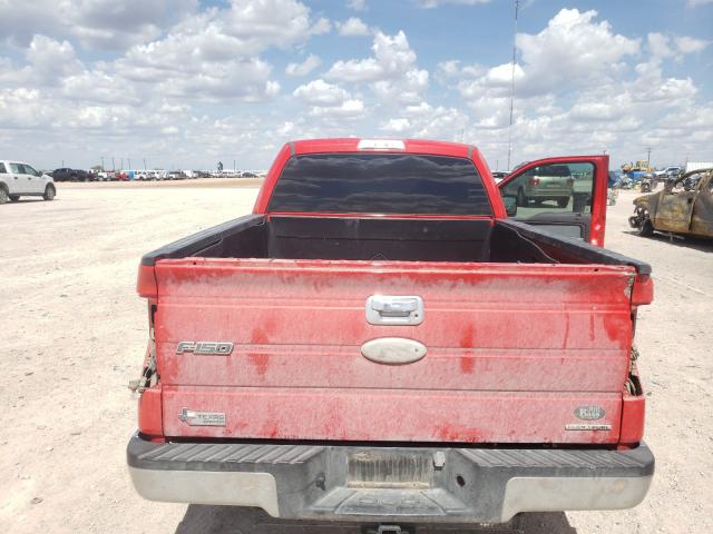 Photo 5 VIN: 1FTMF1CM4CFA86077 - FORD F150 