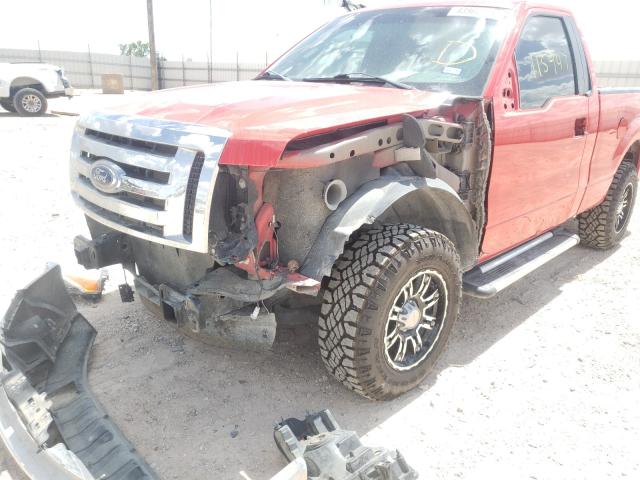 Photo 8 VIN: 1FTMF1CM4CFA86077 - FORD F150 