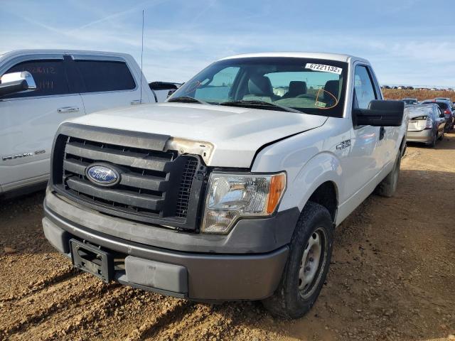 Photo 1 VIN: 1FTMF1CM4CKD02159 - FORD F150 