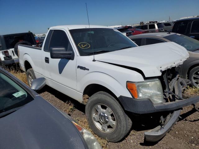 Photo 3 VIN: 1FTMF1CM4CKD45643 - FORD F150 