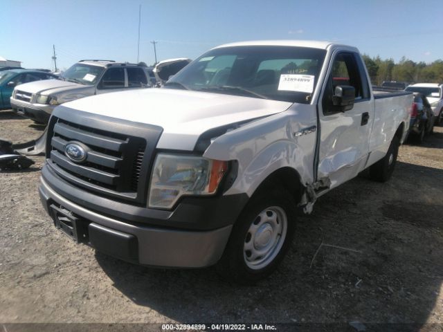 Photo 1 VIN: 1FTMF1CM4CKD65987 - FORD F-150 