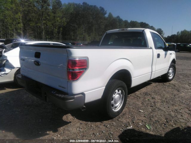 Photo 3 VIN: 1FTMF1CM4CKD65987 - FORD F-150 